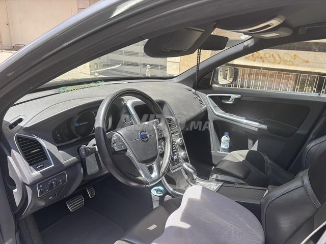 Volvo XC60 Diesel Automatique 2016 excellent état