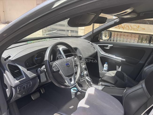Volvo XC60 Diesel Automatique 2016 excellent etat