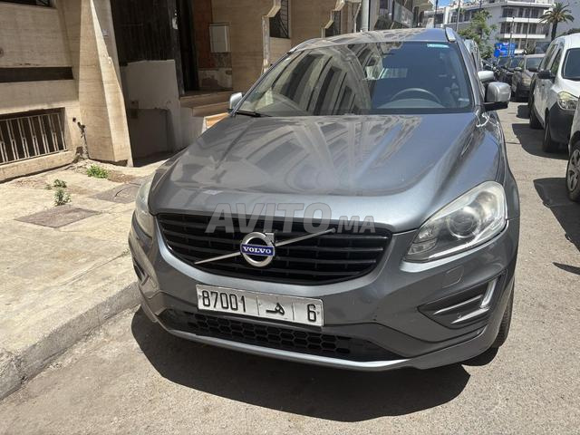 Volvo XC60 Diesel Automatique 2016 excellent état
