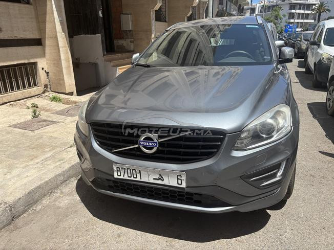 Volvo XC60 Diesel Automatique 2016 excellent etat
