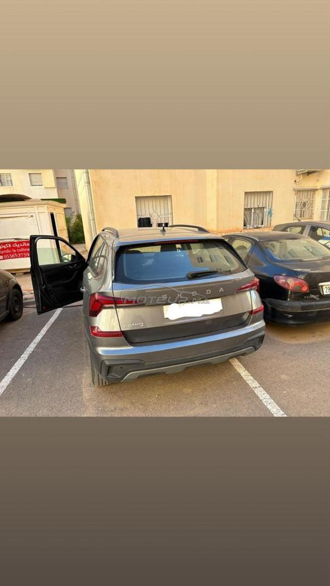 Skoda Kamiq Essence Automatique 2024 au Maroc