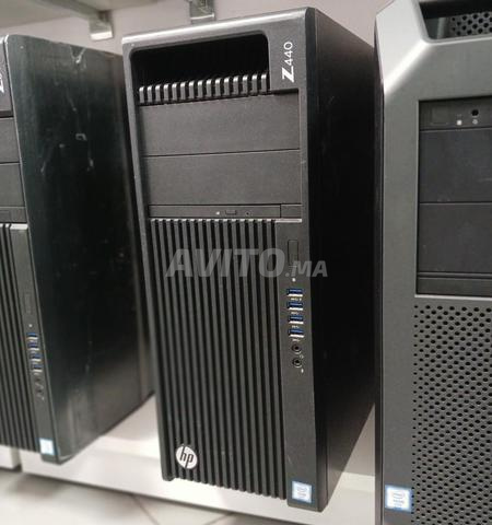 HP Z440 Xeon E5-2609 v3 (6C/6T) 64Go 1To SSD