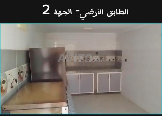 Villa à Had Soualem proche de la mosquée Superficie 238 m² - 2