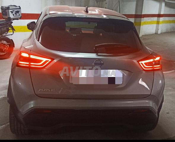 نيسان جوك 2022 تيكنا بلس جميع الكماليات - 2