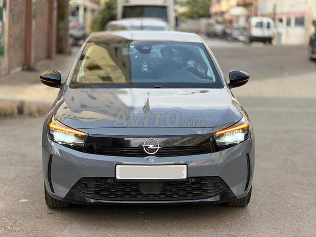 Vente Voiture OPEL CORSA MANUEL 2025