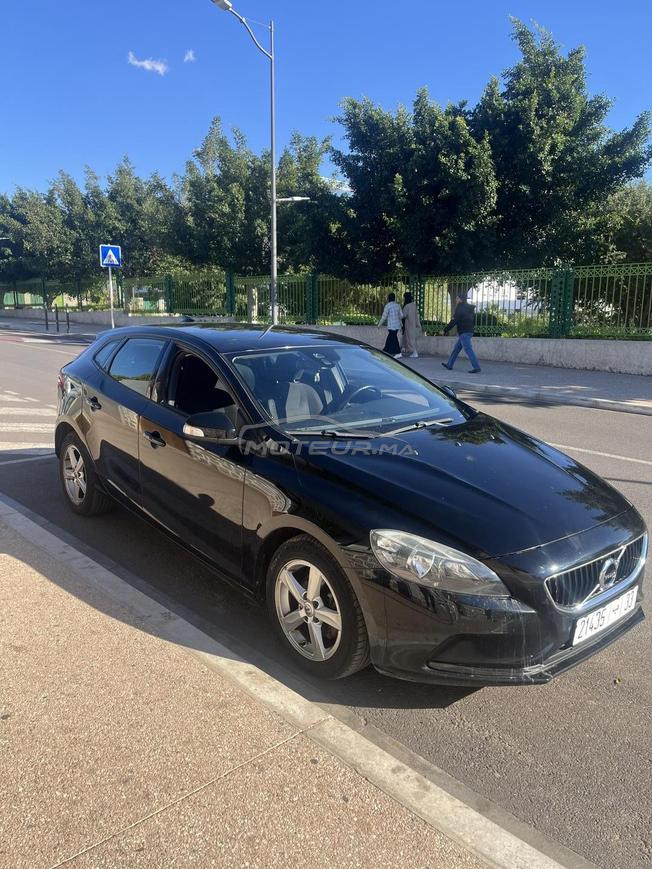 Volvo V40 Diesel Manuelle 2017 à Agadir
