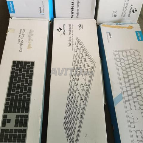 Clavier Bluetooth rechargeable - 2