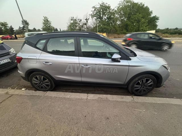 Seat Arona diesel