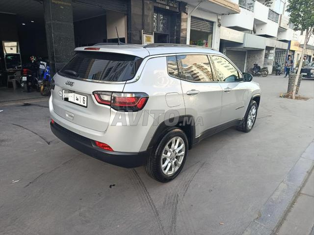 Jeep Compass 2022 - 2