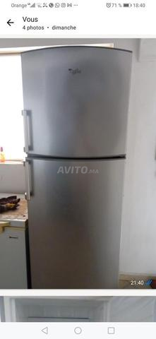 Réfrigérateur Whirlpool