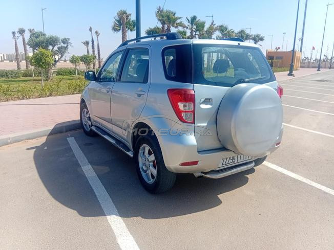 Daihatsu Terios Essence Manuelle 2007 à Laâyoune