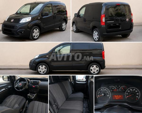 Fiat Fiorino Diesel Manuelle 2019 à Tanger