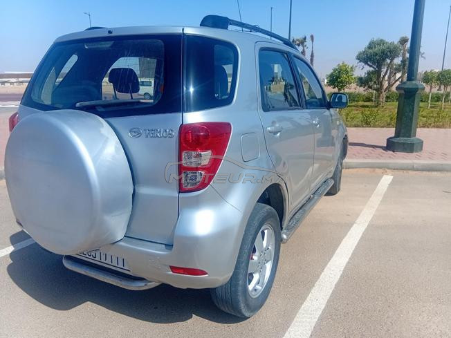 Daihatsu Terios Essence Manuelle 2007 à Laâyoune