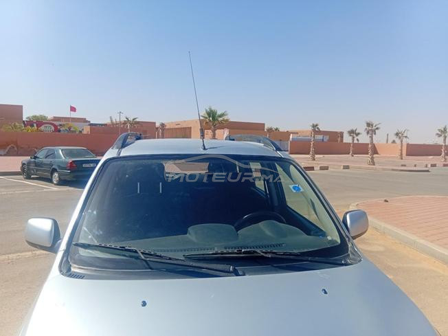 Daihatsu Terios Essence Manuelle 2007 à Laâyoune