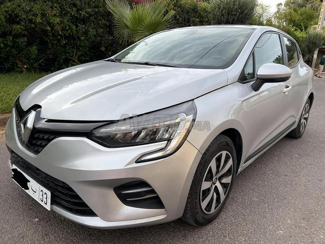 Clio 5 Excellente 1er main Neuf