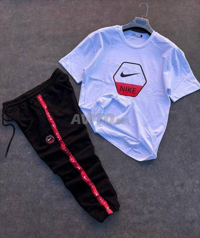 Ensemble pantalon et t-shirt 🎁 - 2
