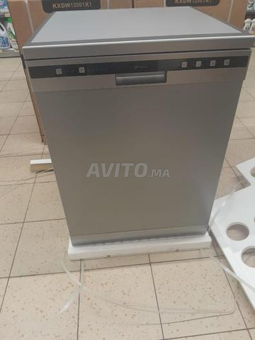 🔥 Lave-vaisselle Kitchen Lux Inox - 2