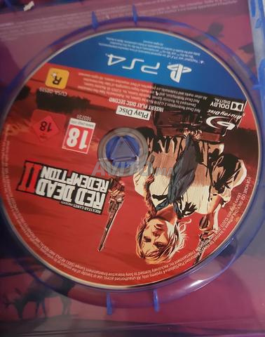 CDs PS4 à vendre