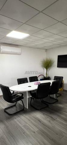 Bureau aménagé équipé à vendre - 2