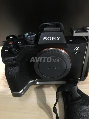 Sony Alpha A7 Mark IV Boîtier Nu État Comme Neuf