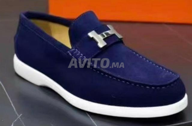 Chaussures Hermès Pour Homme HR7320 - 2