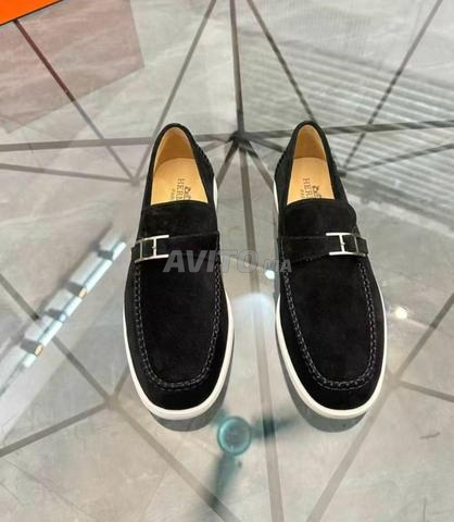 Chaussures de Luxe Homme Hermès HR0477 - 2