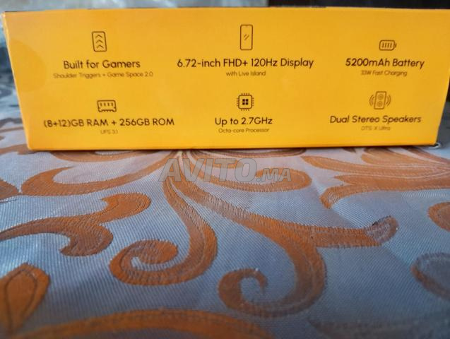 📱 ZTE Nubia Neo 2 5G à vendre en excellent état - 2