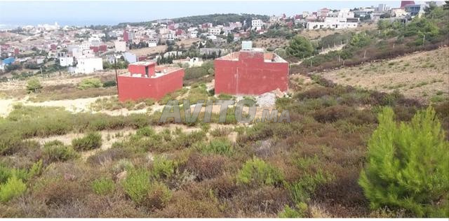 Vente de terrain - 2