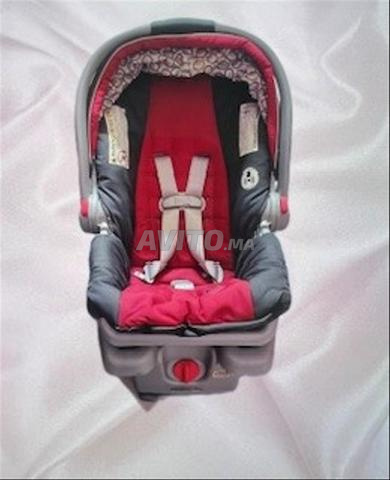 عربة أطفال Graco للبيع - حالة جيدة جداً - 2