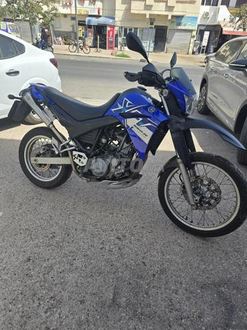 Yamaha Xtr 660 - 2