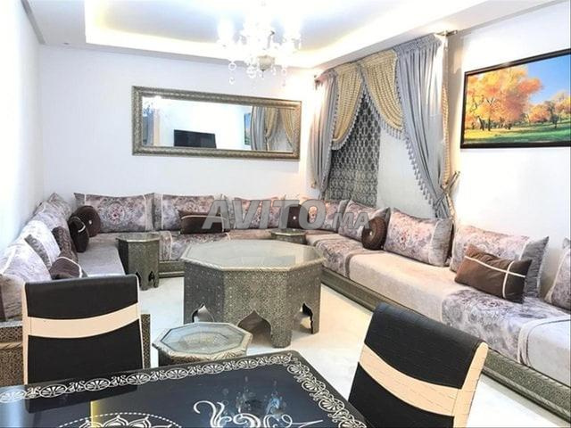 Location d'appartements meublés à louer à la journée à Marrakech, magnifique