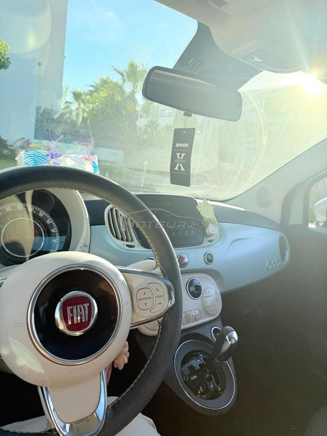 fiat 500 dolcevita 