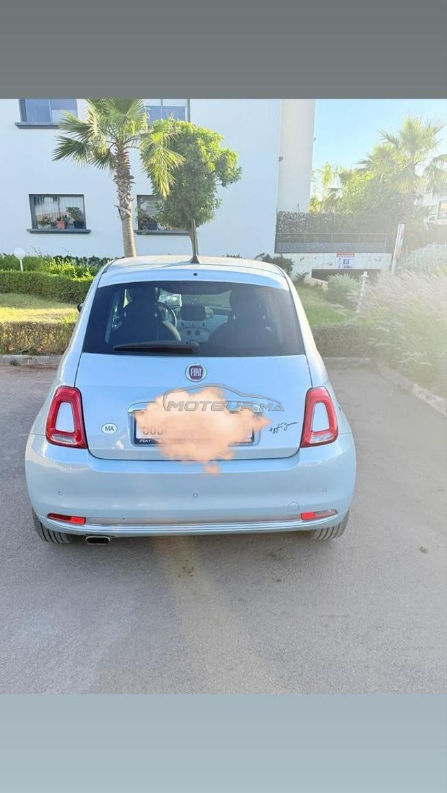 fiat 500 dolcevita 