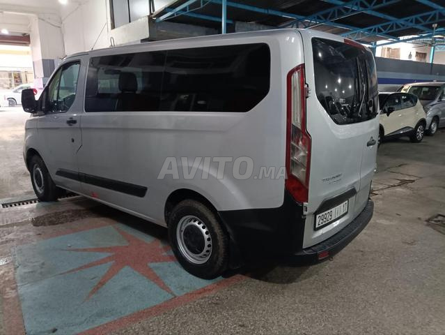 Ford Transit Custom 9 places - 2