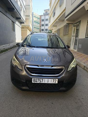 Peugeot Pego 2008 - 2