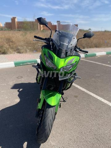 Kawasaki versys 650 - 2