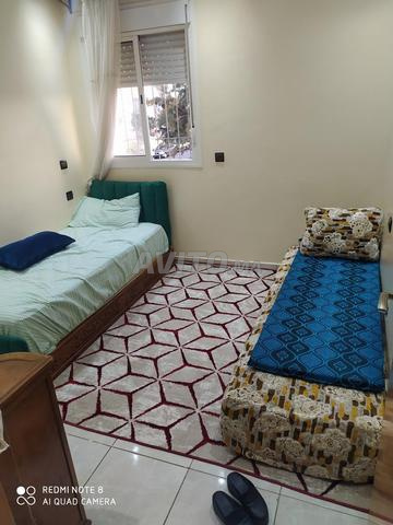 Appartement meublé à louer - 2