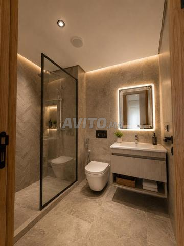 Appartement à vendre à Palmier - 87m² vendable