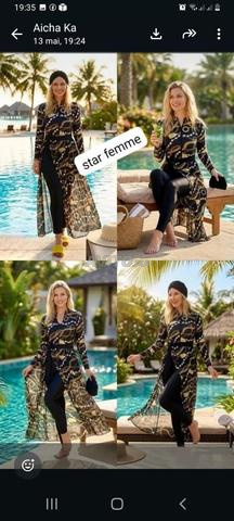 Burkini Salsale - 2