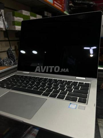 HP EliteBook x360 i5 7ème 8GB 256GB 2700DH - 2
