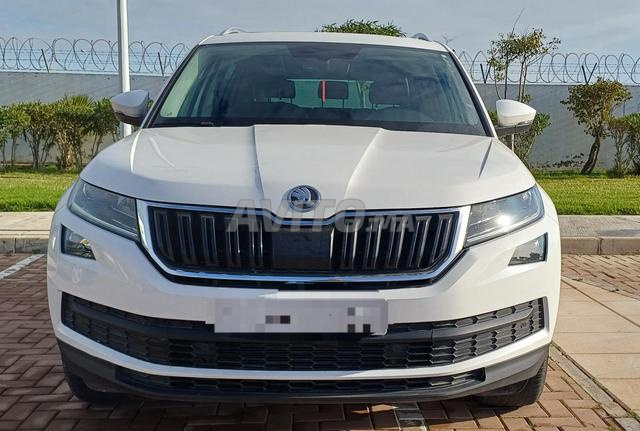 Kodiaq toit ouvrant sans adblue