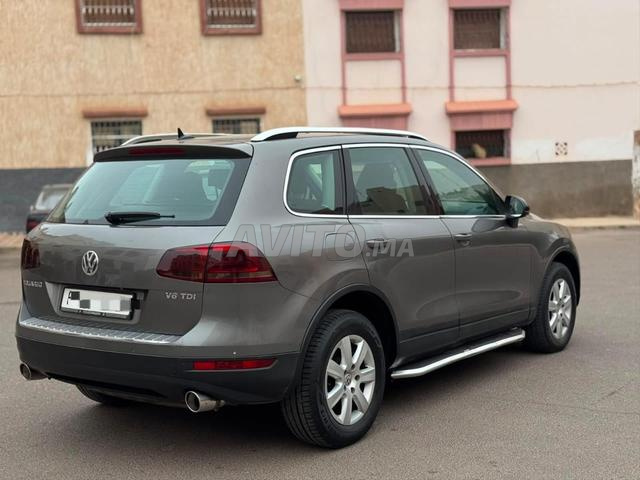 Volkswagen Touareg Diesel Automatique 2013 - 2
