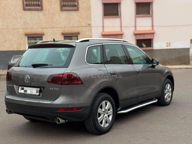 Volkswagen Touareg Diesel Automatique 2013