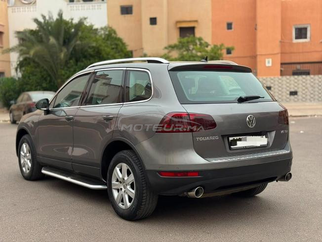Volkswagen Touareg Diesel Automatique 2013