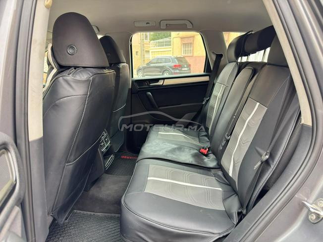 Volkswagen Touareg Diesel Automatique 2013