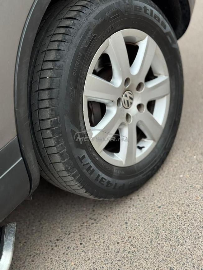 Volkswagen Touareg Diesel Automatique 2013