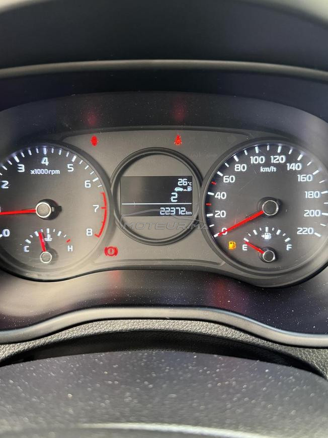 Kia picanto model 2020 km 22K dispo à Tanger