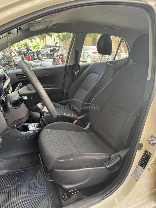 Kia picanto model 2020 km 22K dispo à Tanger