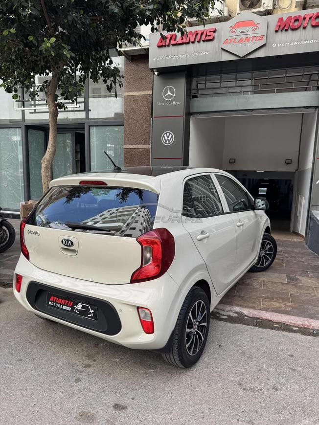 Kia picanto model 2020 km 22K dispo à Tanger