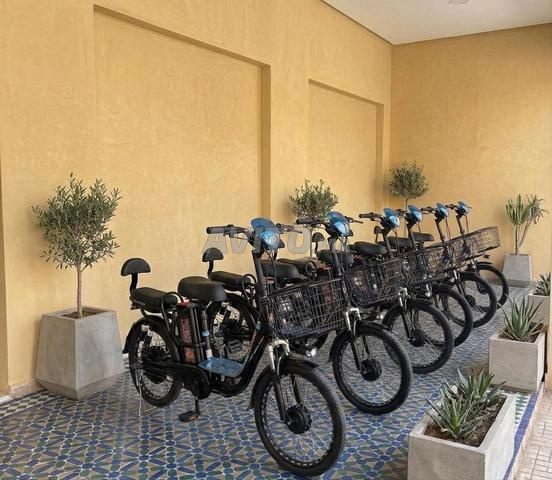 Vélo électrique modèle Princess